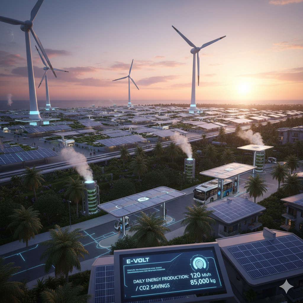 Wind and Solar Power Reach Major Milestone in Global Electricity Generation